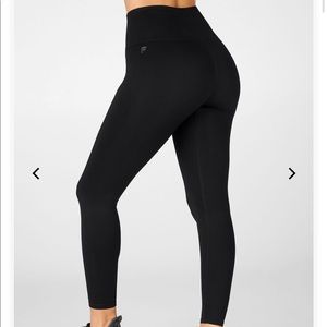 High waisted seamless leggings